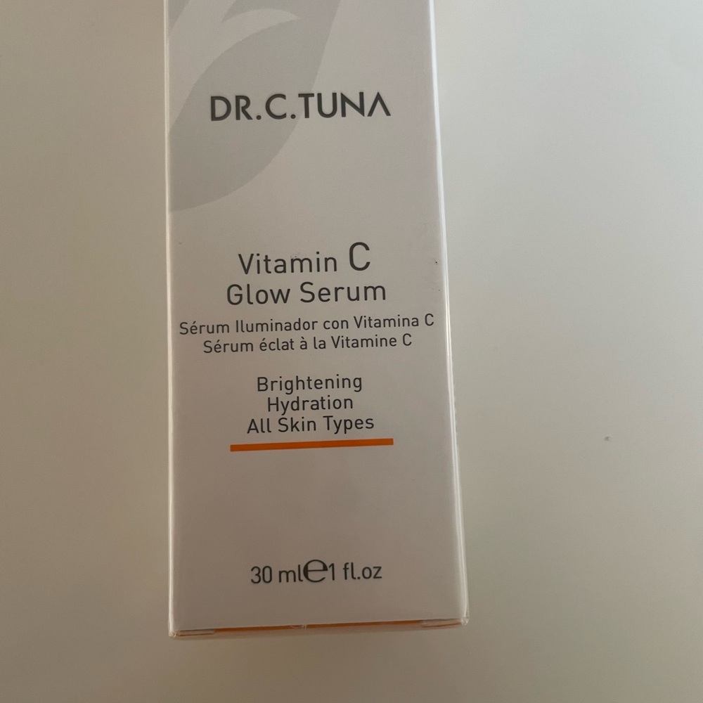 Farmasi Dr. C. Tuna Vitamin C Glow Serum - White